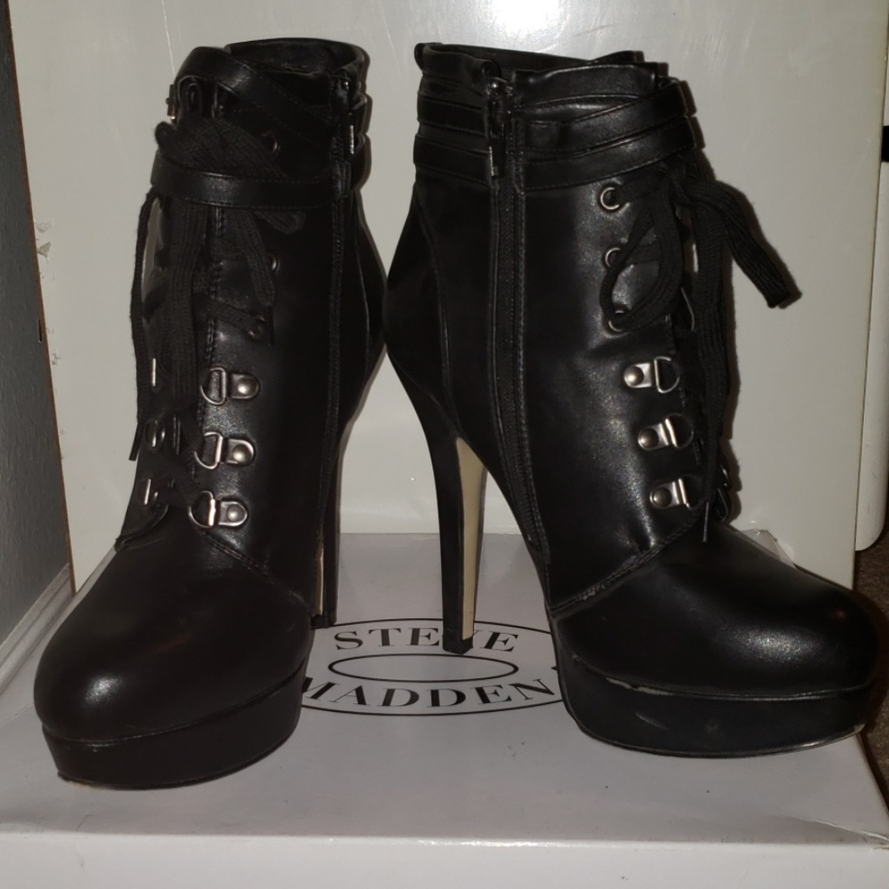 Boot heels